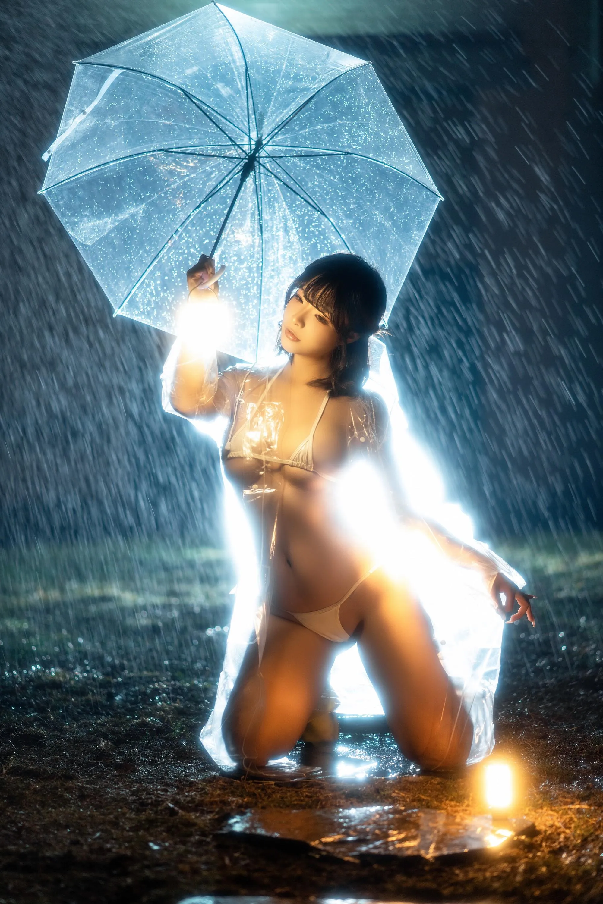 Kokuhui – NO.056 雨夜独舞 [100P]插图2